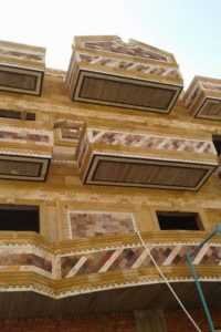 الحجر الرملى