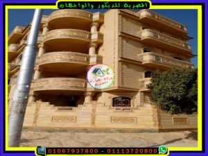 وجهه فيلا بالحجر الهاشمى